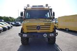 Unimog U4000 437/25 DoKa EURO-5 - Unimog Transporter/Lkw bis 7,5t