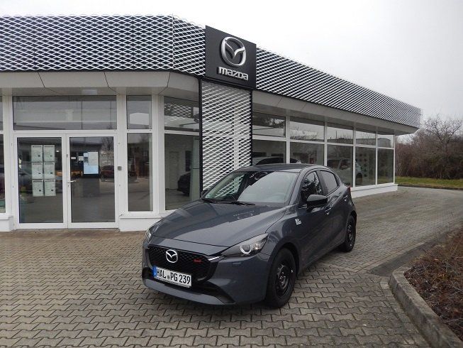 Mazda 2 2023 5HB 1.5L e-SKYACTIV G 90ps 6MT FWD HOMURA imagem 2