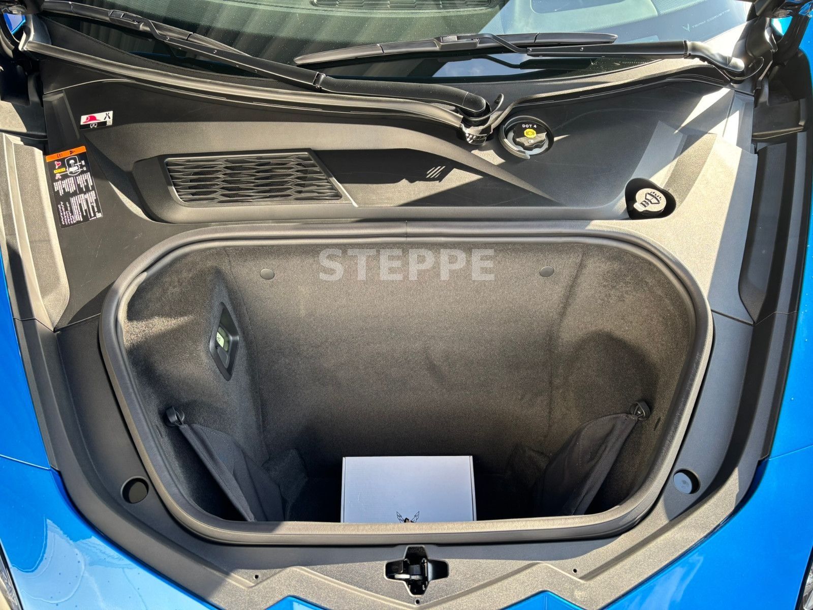 Corvette C8 E-Ray 3LZ Convertible EU-Mod Herst.Garantie