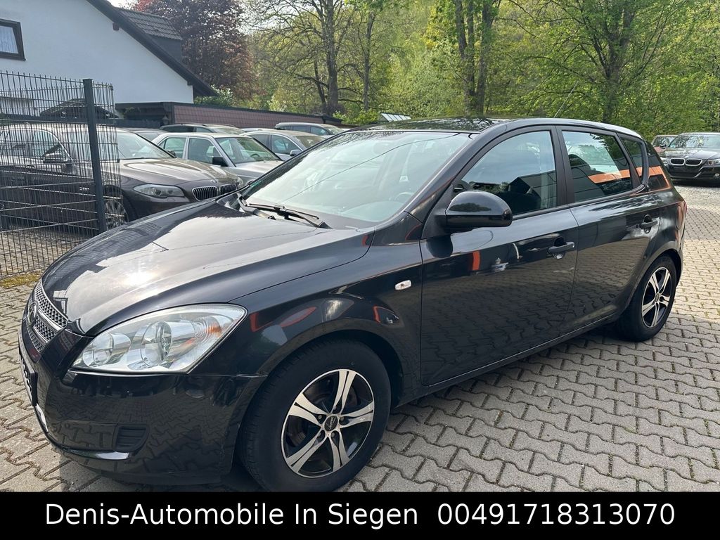 Angebot ansehen Kia cee'd / Ceed