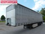 Schmitz Cargobull SCS 24/L-13.62 EB, Liftachse, SA Scheibe, DE