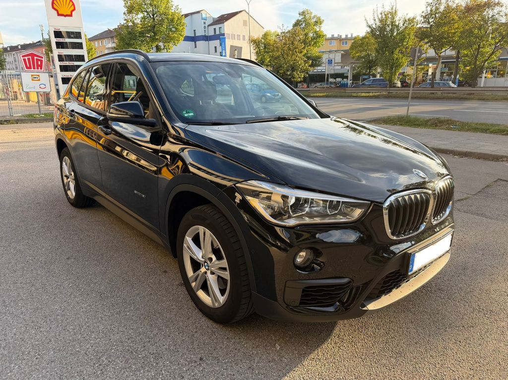 Image of BMW X1