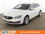 Volvo V60 2.4 T6 Plug-in Hybrid Summum AWD Aut.*NAVI* - Volvo V60 Gebrauchtwagen in Stuttgart