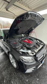 Mercedes-Benz E 43 AMG Mercedes-AMG E 43 4MATIC Autom. Mer... - Mercedes-Benz E 43 AMG: Limousine