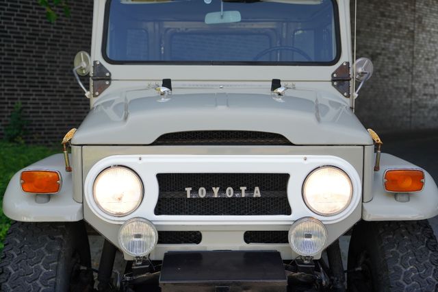 Land Cruiser FJ40