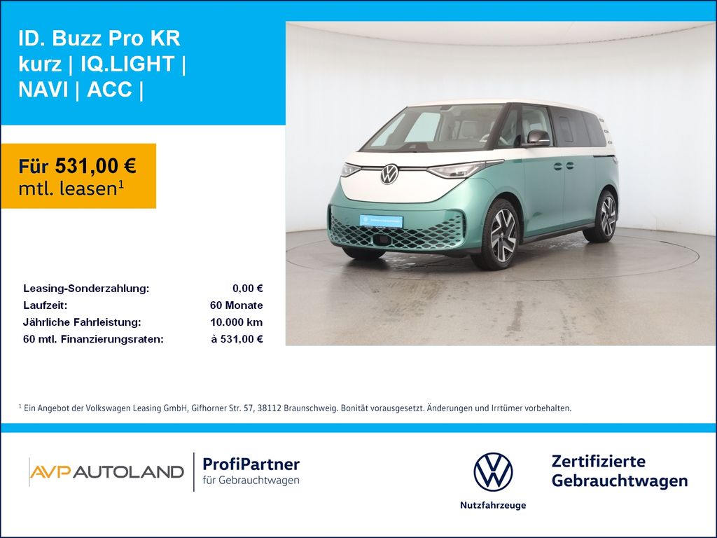 Volkswagen ID.Buzz