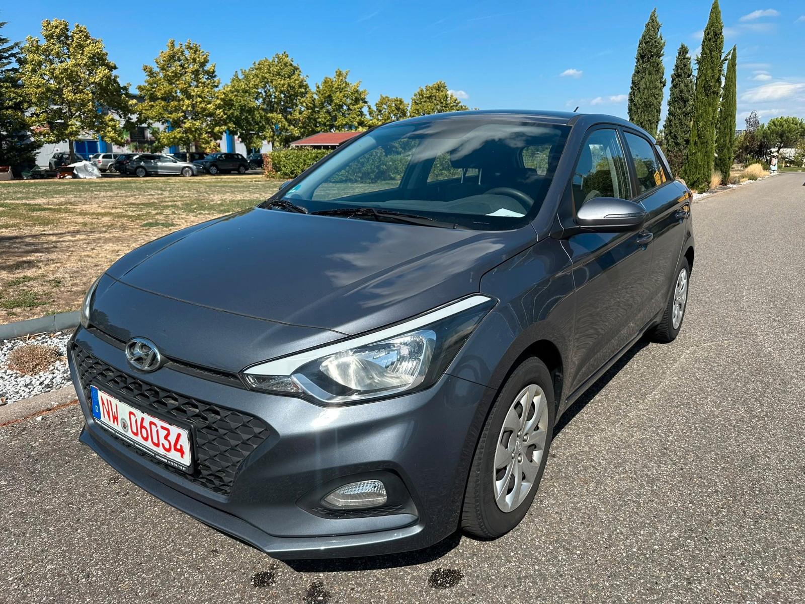 Hyundai i20 Select