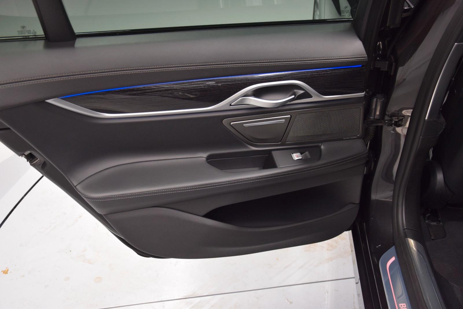 BMW 750 d xDrive HuD Leder ACC Massage H&k Laser Kam