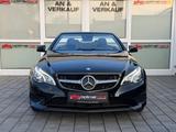 Mercedes-Benz E 200 Cabrio/VOLLEDER/NAVI/LED/AHK/NACKENHEIZUNG - gebrauchte Cabrios in Ludwigshafen