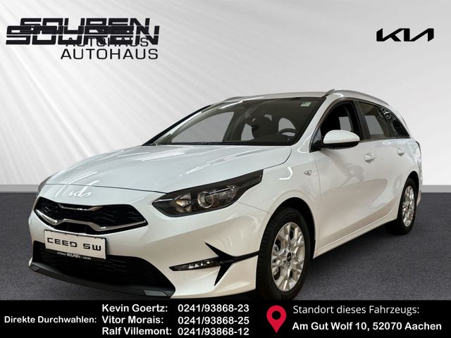 Kia Ceed_sw 1.0 T-GDI Vision KOMF+ Navi + Apple CarP