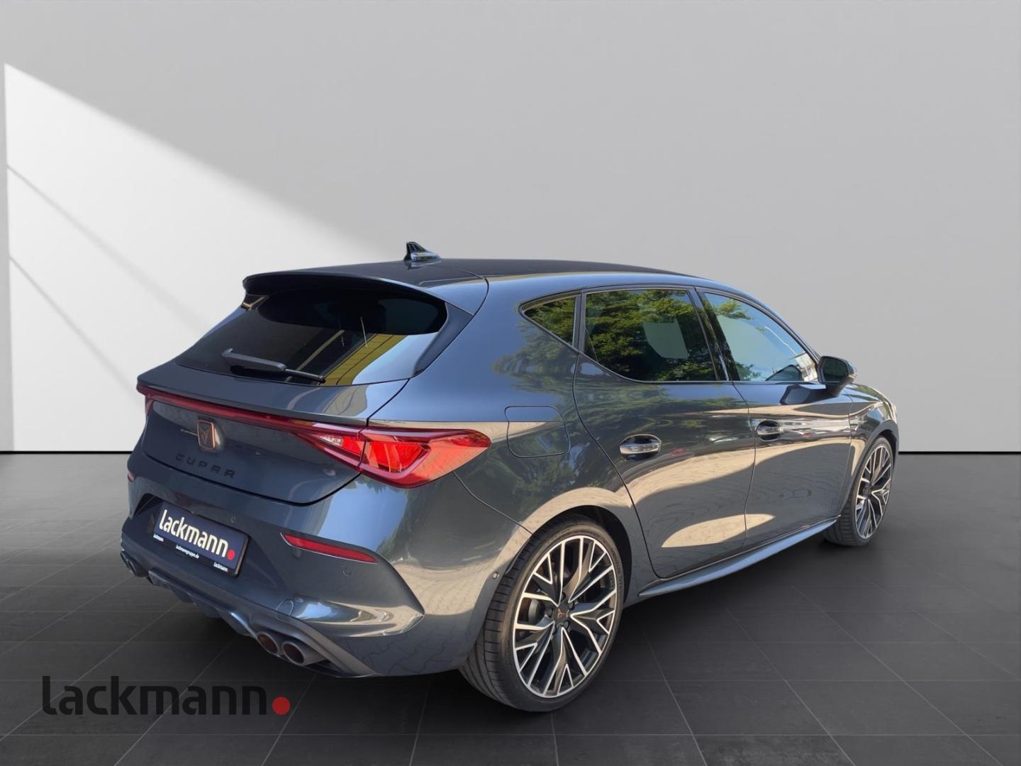 Cupra Leon VZ 2.0 TSI*Navi*LED*ACC*Beats*Winter*