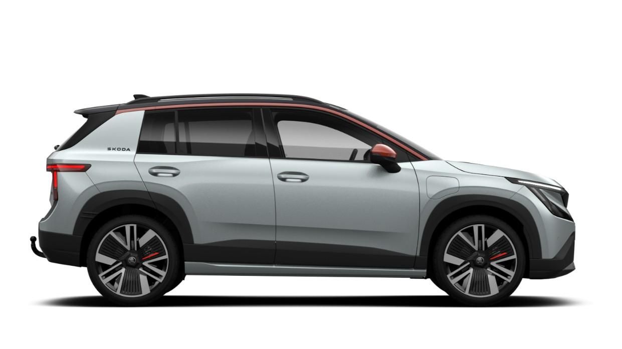 Skoda Epiq - Bild 9