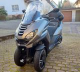 Peugeot Metropolis 400 SW 3-Rad Autoführerschein - PEUGEOT METROPOLIS SW