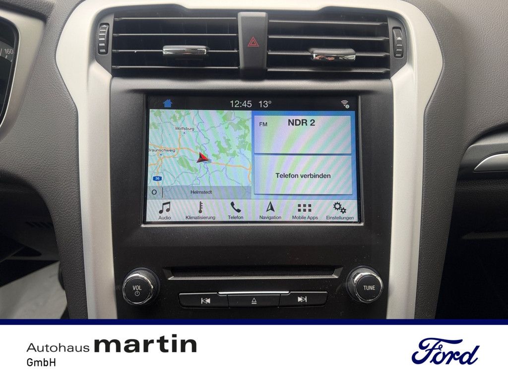 Fahrzeugabbildung Ford Mondeo 1.5 KLIMA SYNC PDC SHZ KAMERA NAVI