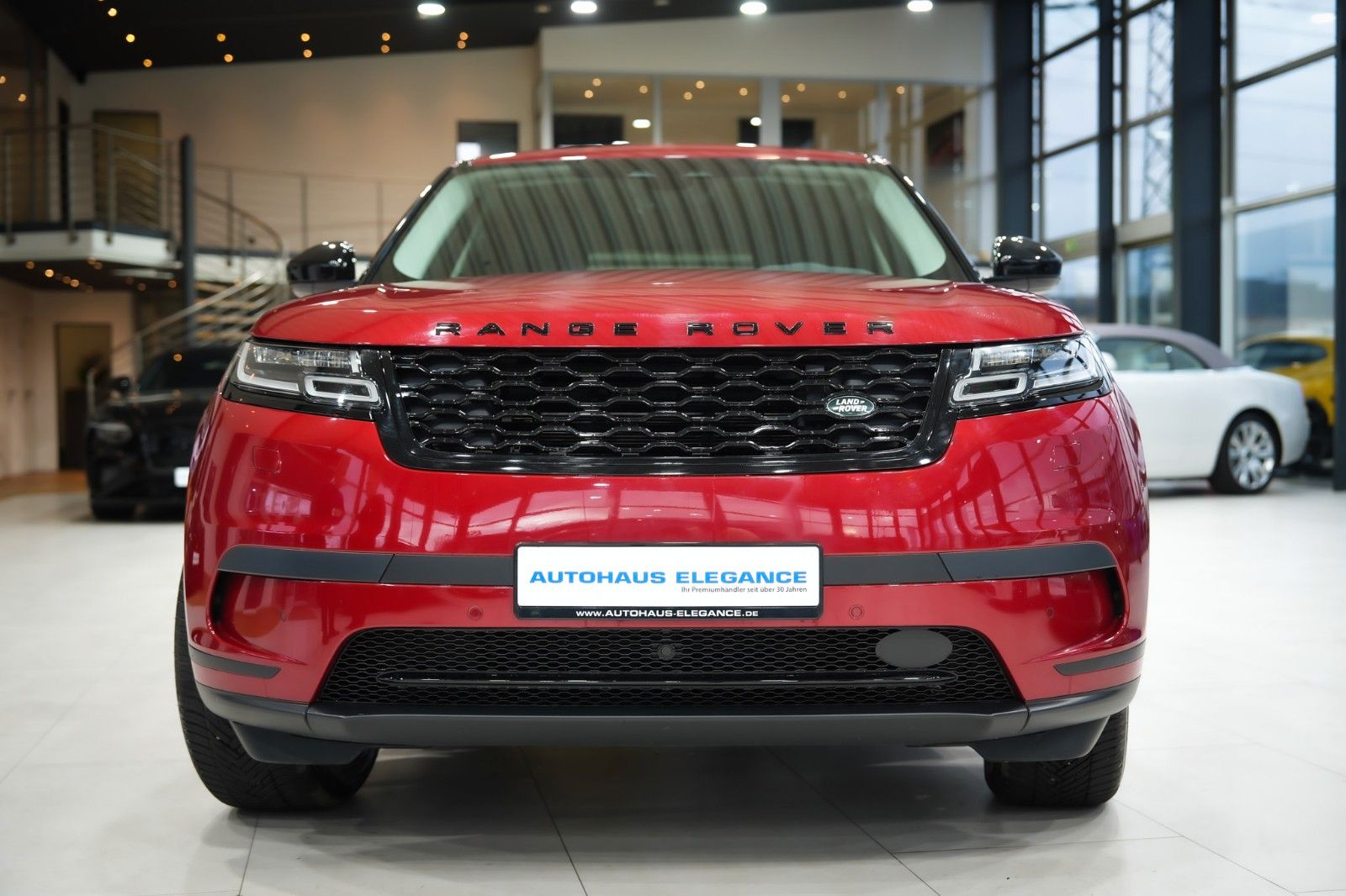 Land Rover Range Rover Velar S P400e BLACK 14-WEGE MERIDIAN foto 5