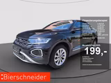 Volkswagen T-Roc Cabriolet 1.0 TSI Style VOLL LED RFK ACC P - gebrauchte Cabrios in Remscheid