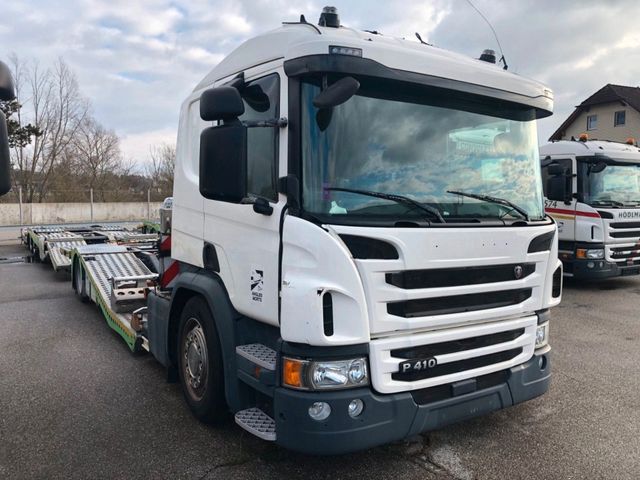 Scania P410 EURO 6 *TOP ZUSTAND*