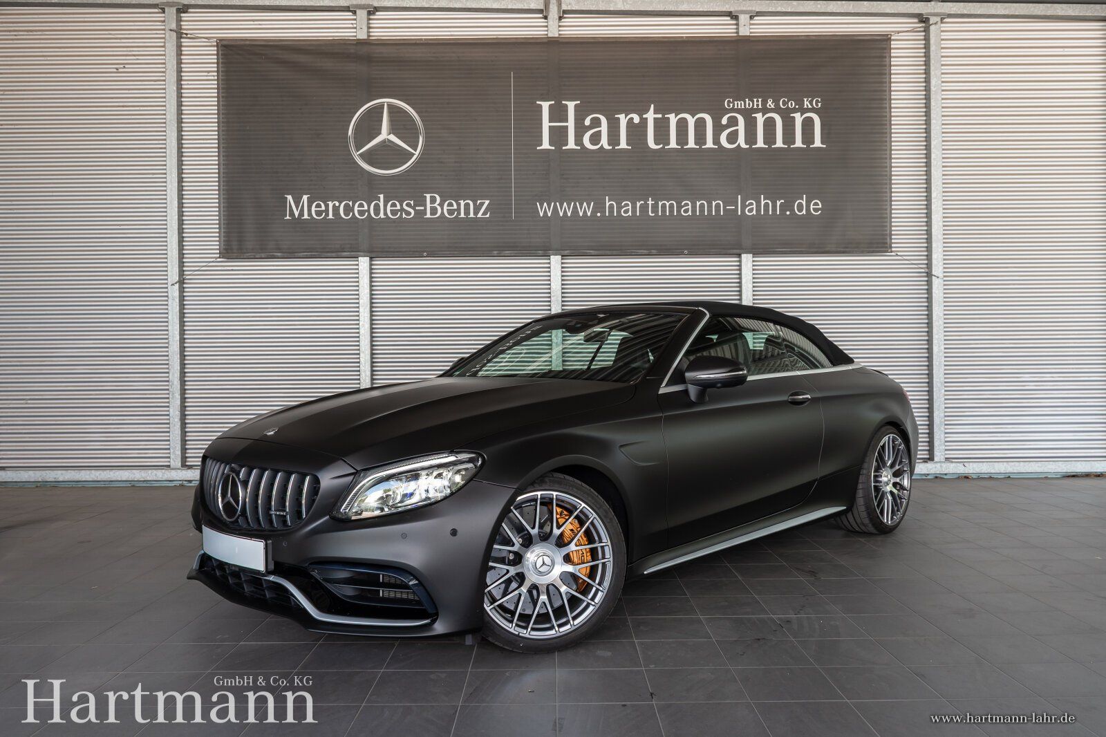 Mercedes-Benz C 63 S AMG Cabrio Keramik Performance High-EndBC foto 14