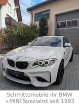 BMW M2,Harm.-Kard.,DAB,el.Schiebed.,Kamera - BMW M2 Gebrauchtwagen