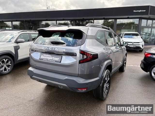 Fahrzeugabbildung Dacia Bigster Expression Hybrid 155 Kamera/PDC/Sitzh.