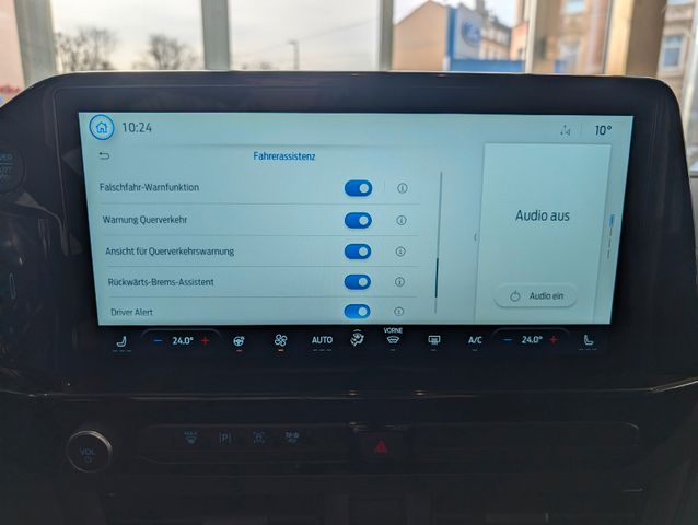 Ford Tourneo Custom Tit. 2.0 L1 NEUES MODELL