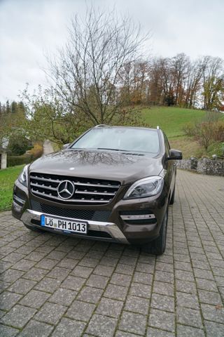 Mercedes-Benz ML 350 BlueTEC 4MATIC - Ölkühler neu