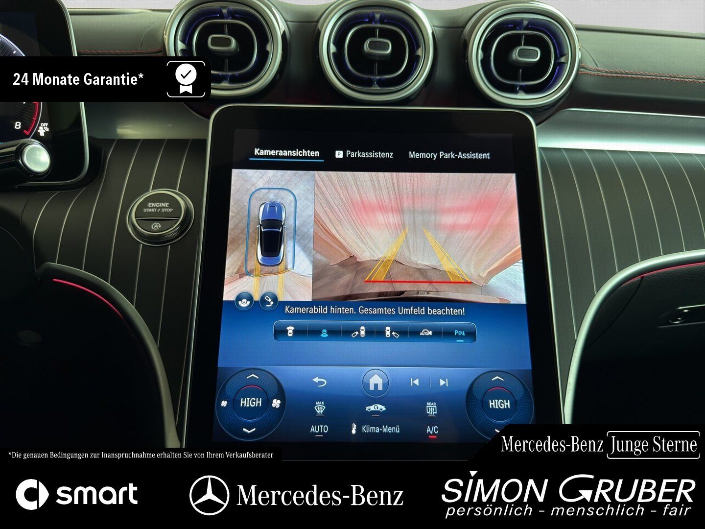 Fahrzeugabbildung Mercedes-Benz CLE 53 4M AMG Cabrio Sitzklima Massage HUD AHK