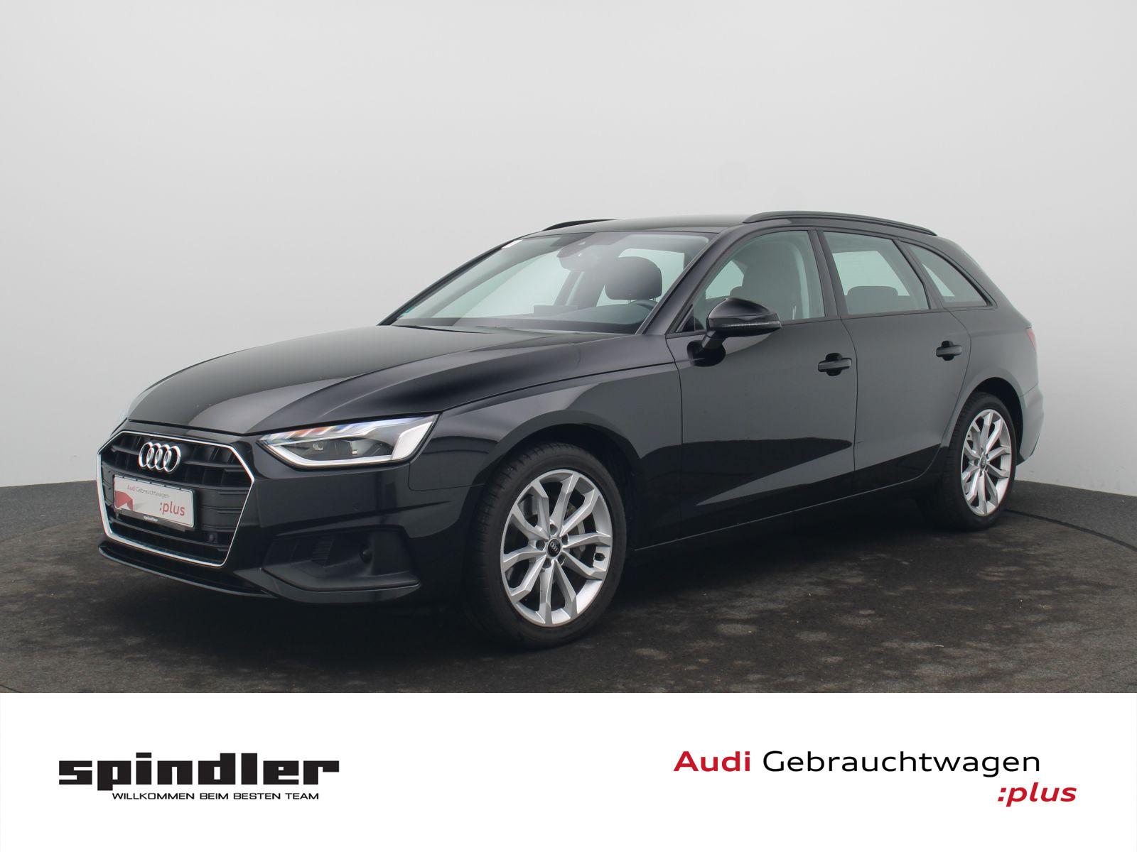 Audi A4 Avant 40TDI S-tronic/ Navi, CarPlay, LED, ACC