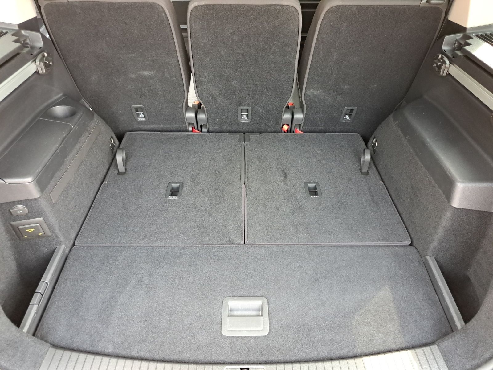 Volkswagen Touran - Bild 13