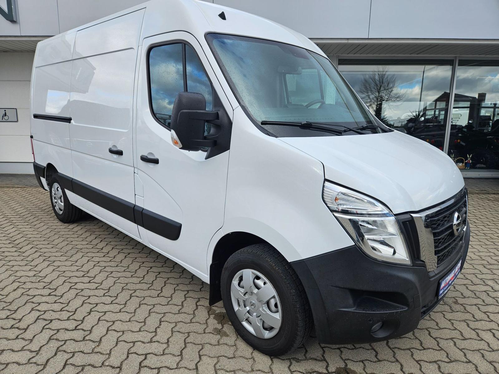 Nissan NV400 135 L2H2 3,5t Comfort Klima AHK RFK
