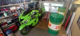 Kawasaki ZZR  - Kawasaki Motorräder in Bochum