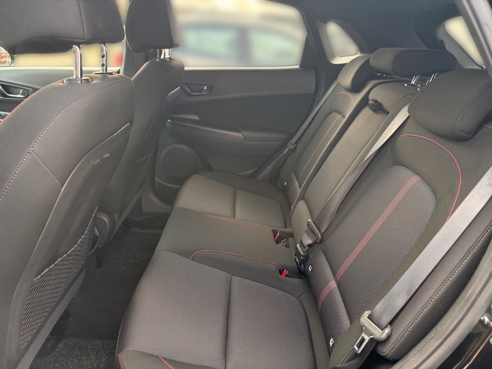 Fahrzeugabbildung Hyundai Kona N Line