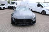 Mercedes-Benz SL 63 AMG Roadster  4Matic "schwarz-foliert" - blaue Mercedes-Benz SL 63 AMG
