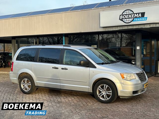 Chrysler Grand Voyager 3.8 V6 Touring LPG 7-Pers Navi kam