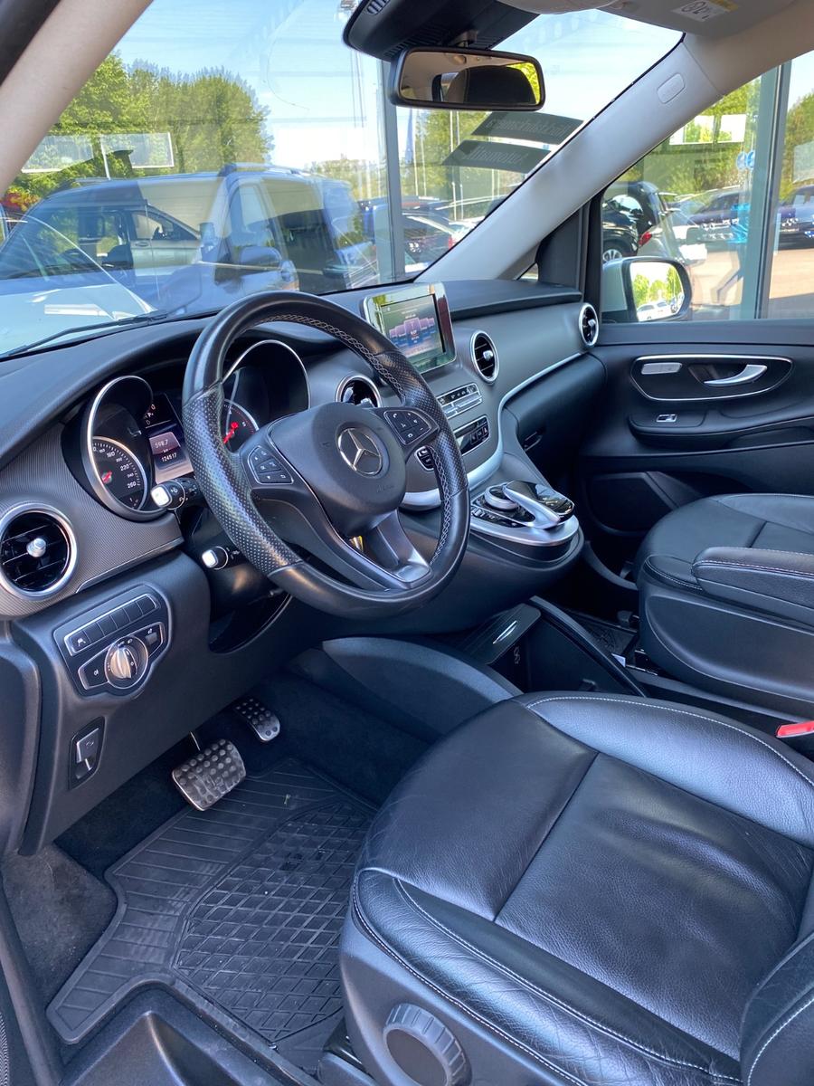 Mercedes-Benz V 250 d Aut. lang Edition