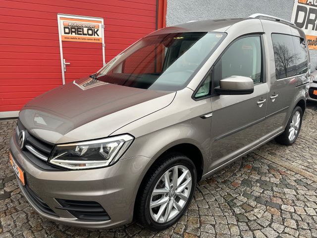 Volkswagen Caddy PKW 1.4 TSI Trendline BMT*BI-XENON*NAVI*