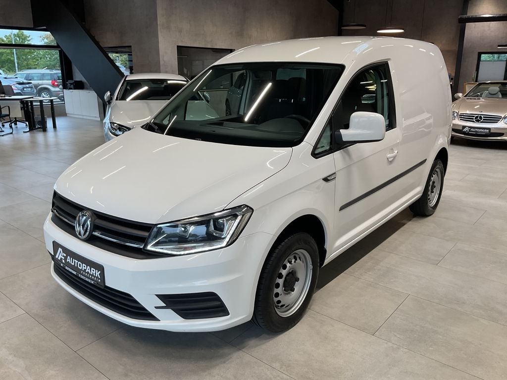 Image of Volkswagen Caddy