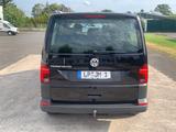 Volkswagen T6.1,Langversion,Navi,8Sitzer,LED Licht,Sitzhzg - : Schwarz, Van