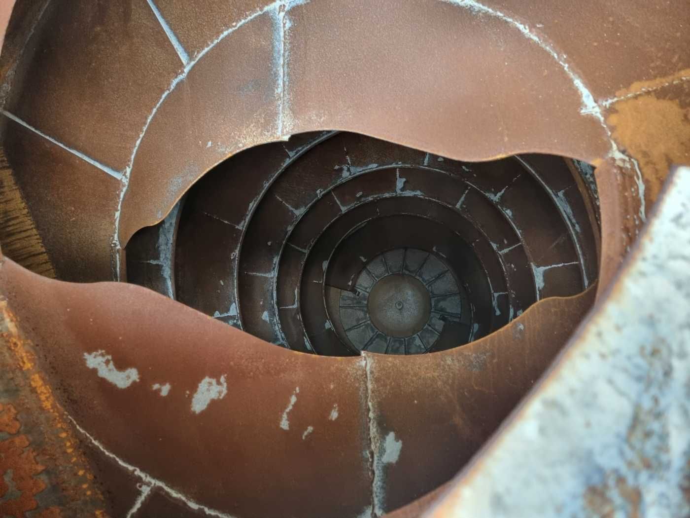 Fahrzeugabbildung Andere KWB P-382-STI Betonmischer Motor SAF-Achsen Lift