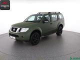 Nissan Pathfinder 2.5 dCi 4WD STANDHEIZ,EX-BUNDESWEHR - Nissan: Allradantrieb