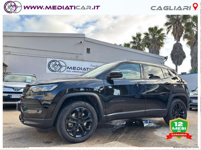 Inne JEEP Compass 1.3 T4 190CV PHEV AT6 4xe N.Eag.