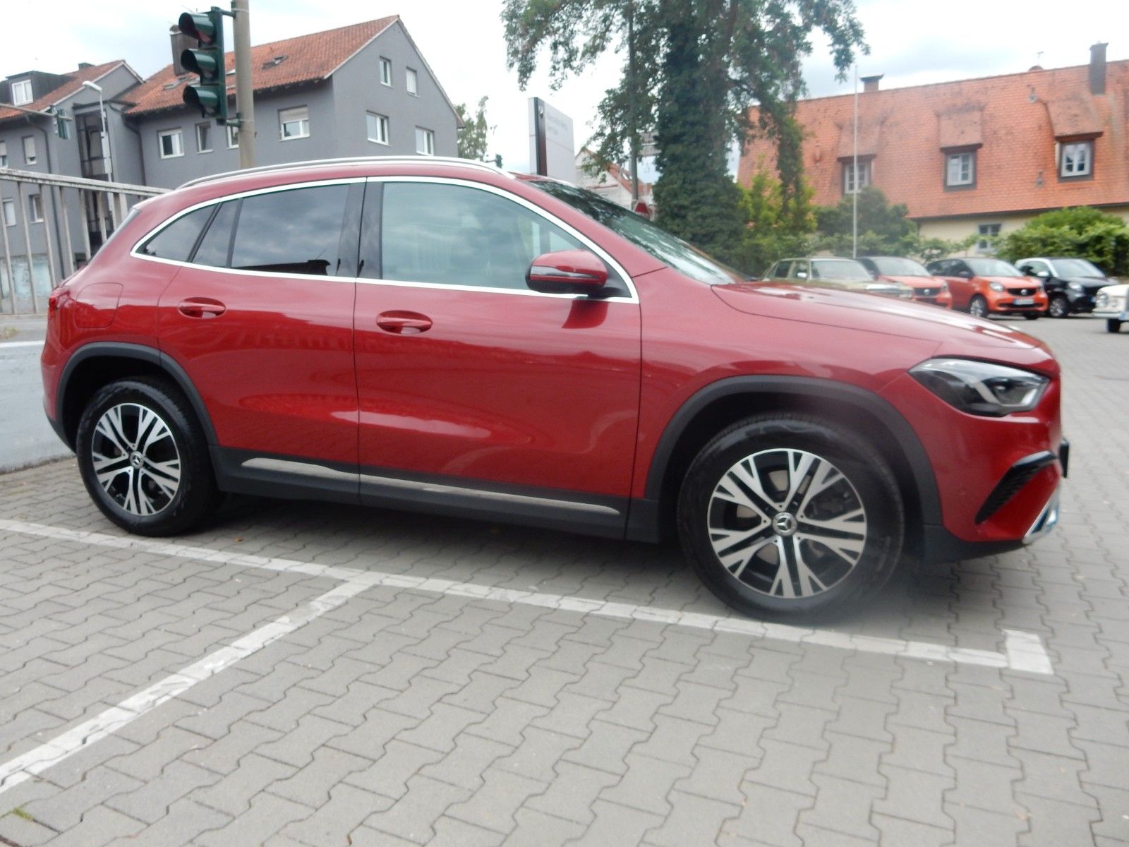 Mercedes-Benz GLA 250 GLA GLA 250 e foto 2
