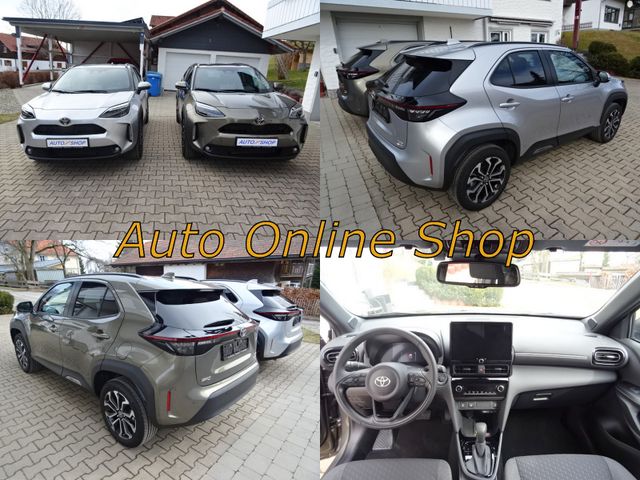 Toyota Yaris Cross 1,5-l-VVT-iE Hybrid 4x4 Automatik