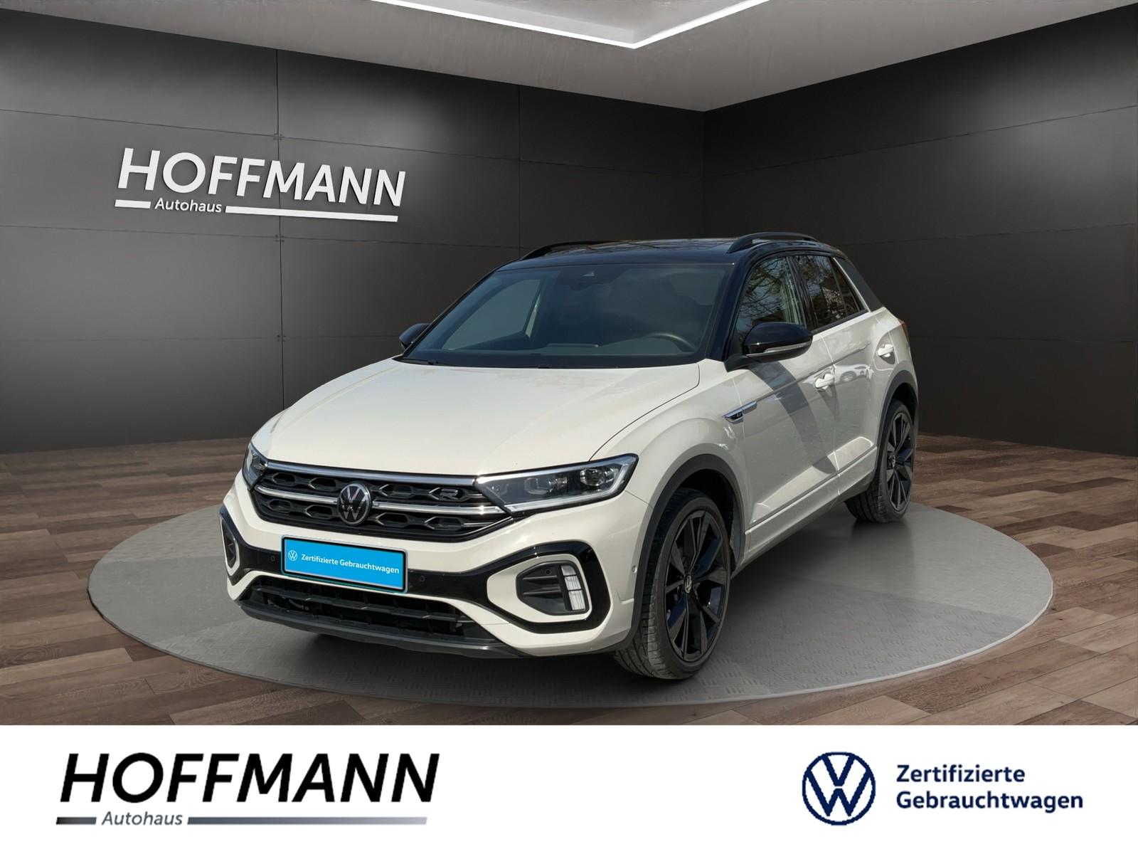 Volkswagen T-Roc 1.5TSI R-Line AHK+Pano+LED+Navi+ACC