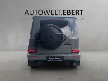 Mercedes G 450 - 4