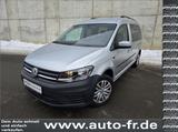 Volkswagen Caddy Maxi Benzin 125PS DSG Automatik 7 Sitze - Volkswagen Caddy: Max