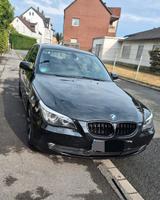 BMW e60 520d Scheckheftgepflegt - BMW 520 aus 2009: 520d