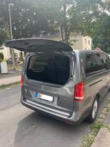 Mercedes-Benz V 250 d Aut. lang  Standhzg. Leder  AHK - Mercedes-Benz V 250 in Wuppertal