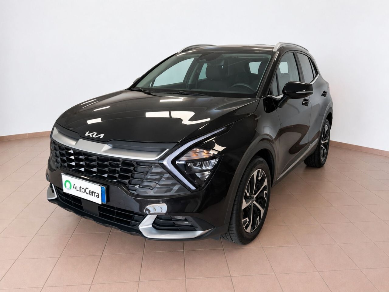 Other Kia Sportage 1.6 CRDi MHEV DCT Style