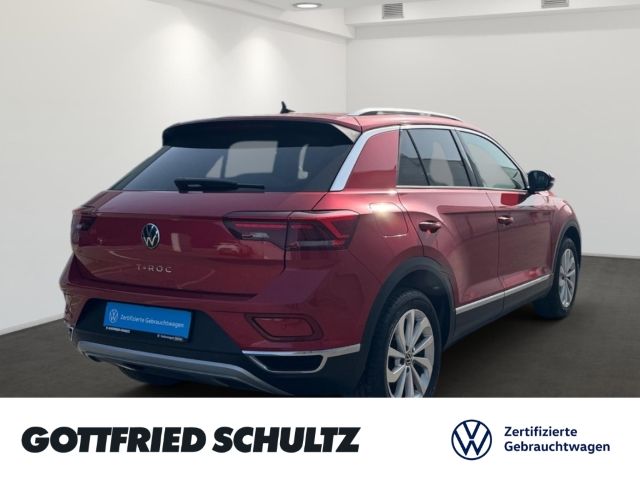 Volkswagen T-Roc - Bild 5